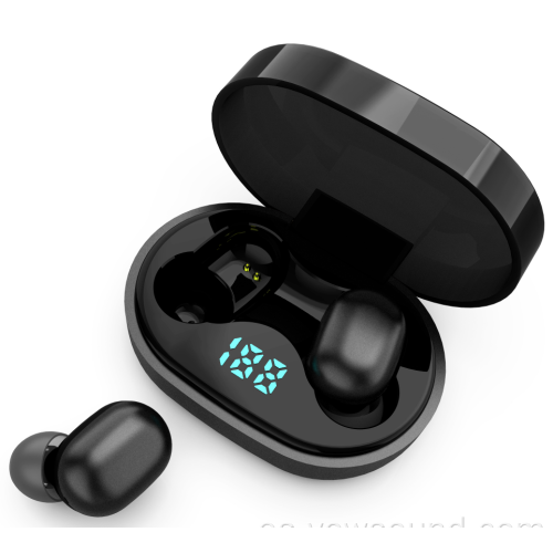 Auriculares inalámbricos con auriculares Bluetooth 5.0